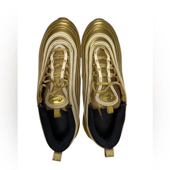 Nike Air Max 97 Olympic Gold | Size 8.5 US - Picture 2 of 3